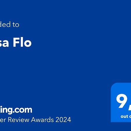 Casa Flo Lejlighed Rom Eksteriør billede