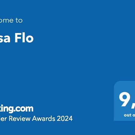 Casa Flo Lejlighed Rom Eksteriør billede