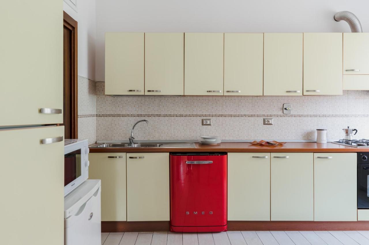 Casa Flo Lejlighed Rom Eksteriør billede