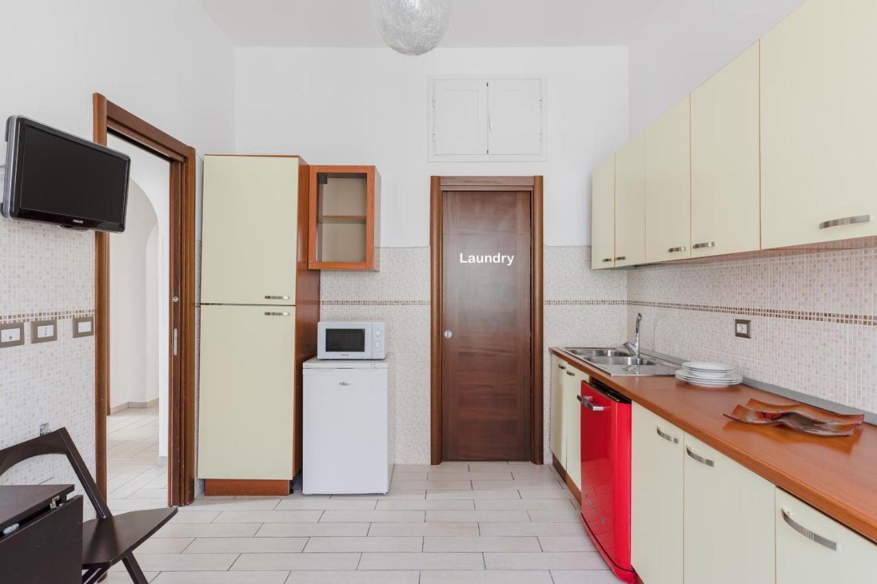 Casa Flo Lejlighed Rom Eksteriør billede