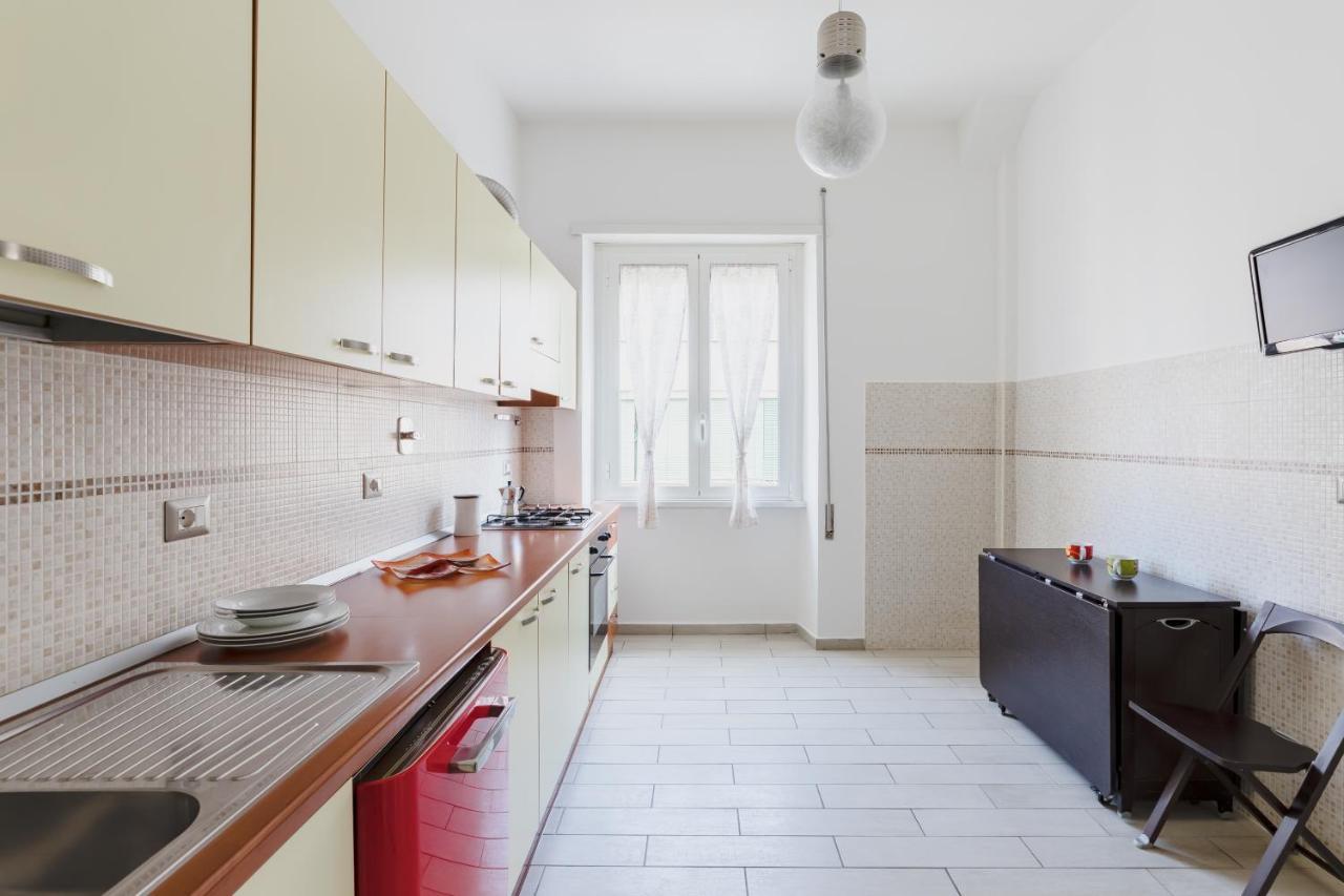 Casa Flo Lejlighed Rom Eksteriør billede