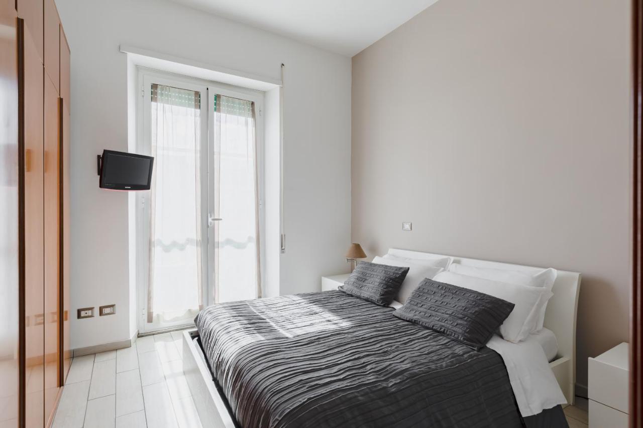 Casa Flo Lejlighed Rom Eksteriør billede