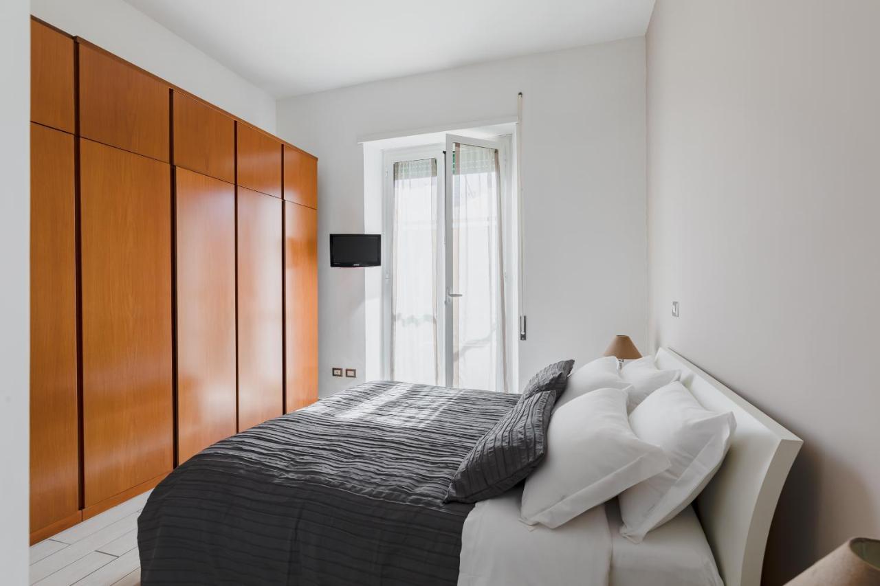 Casa Flo Lejlighed Rom Eksteriør billede