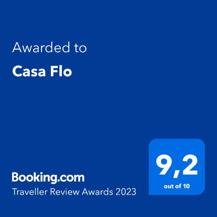 Casa Flo Lejlighed Rom Eksteriør billede